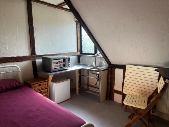 Studio room