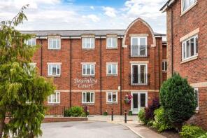 26, Bramley Court, Bradley Lane, Wigan WN6 0JZ