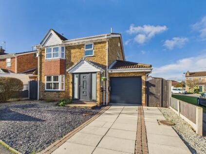 Oak Drive, Thorpe Willoughby, YO8