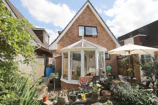 The Rear Garden
