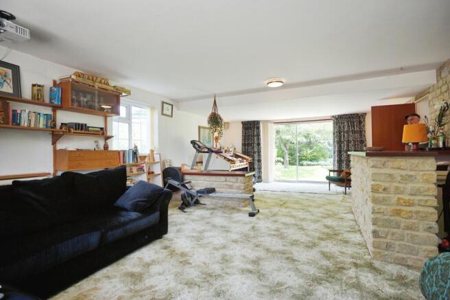 Family / Cinema Room