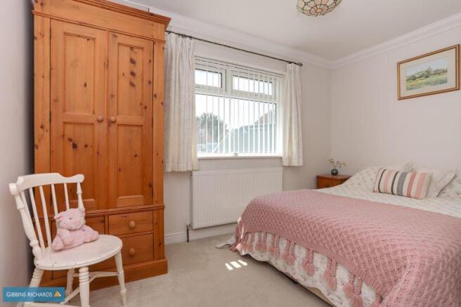 Ground Floor Bedroom
