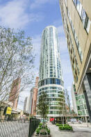 Apartment 1404, 155, Wandsworth Road, London SW8 2FW