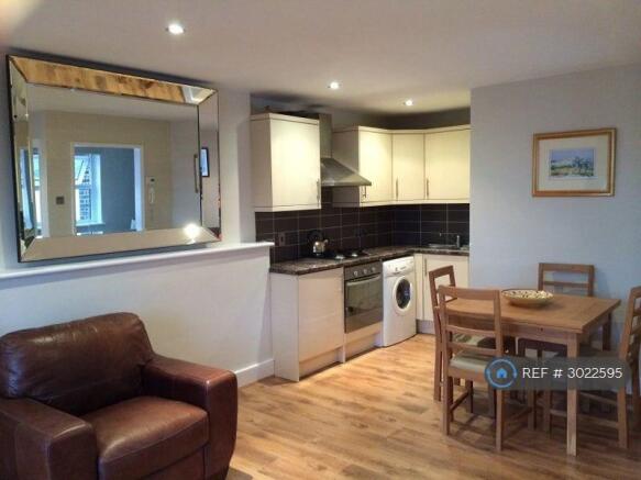 Kitchen And Dining