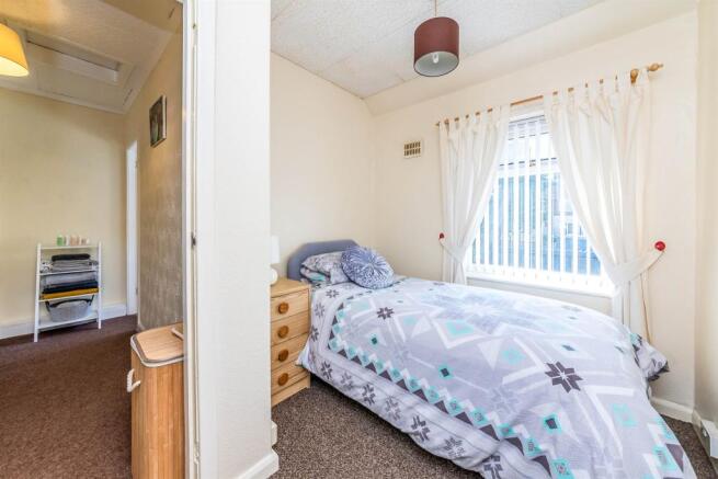 Bedroom Four: