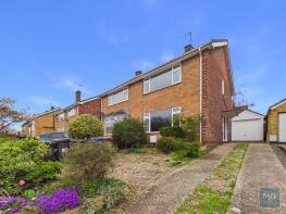 50, Winthrop Road, Bury St. Edmunds IP33 3UF