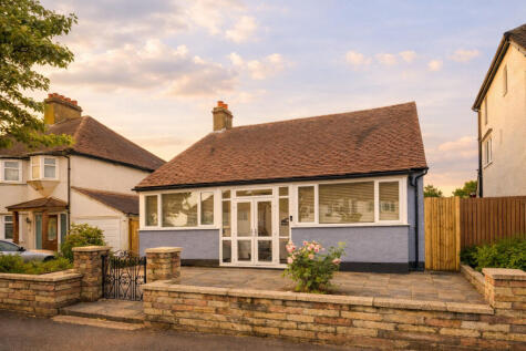 Selwood Road, Sutton, SM3