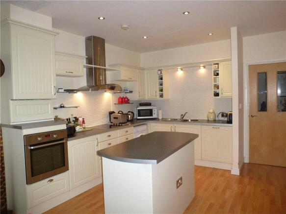 Modern Kitchen