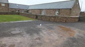 Boussely, Unthank Square, Berwick-upon-tweed TD15 2NG