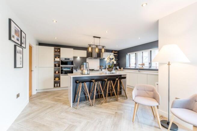 KITCHEN AREA