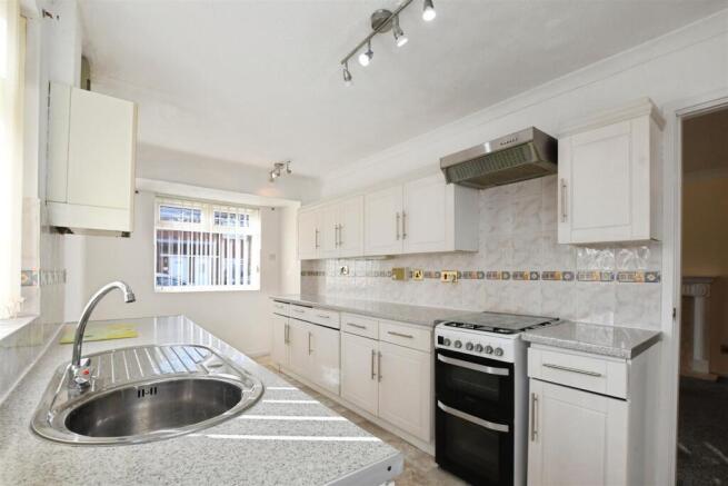 Fitted Kitchen/Dining Room