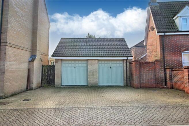 Double Garage