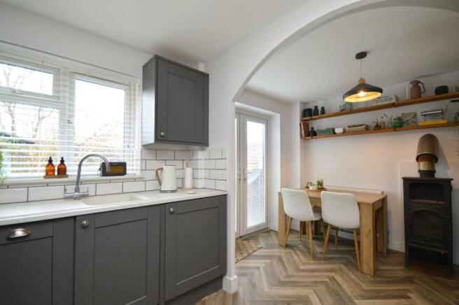 Kitchen/Dining Room