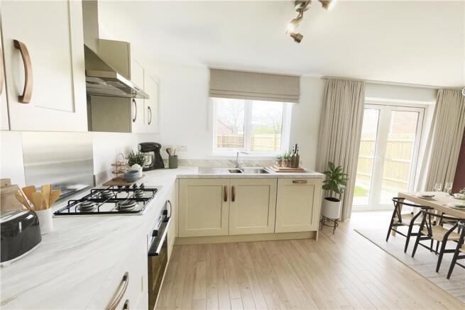 3 bed Semi-Detached for sale Image 2