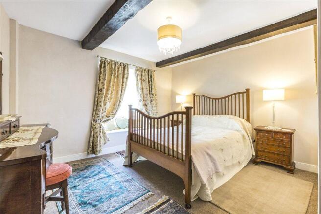 Cottage Bedroom