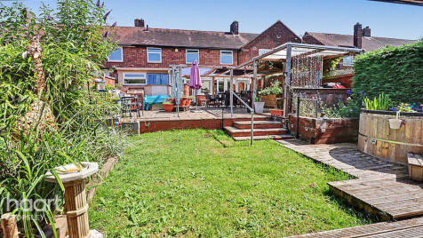 Clevedon Road, Luton