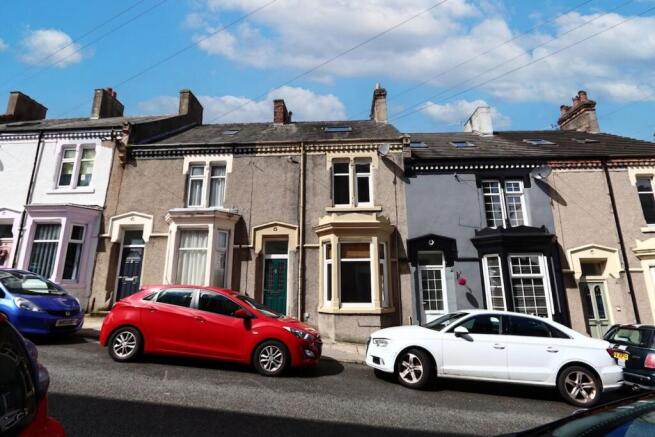 Victorian Terraced Home