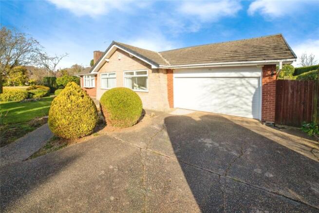 Front & Driveway