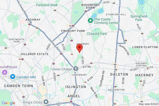 Google Maps Image
