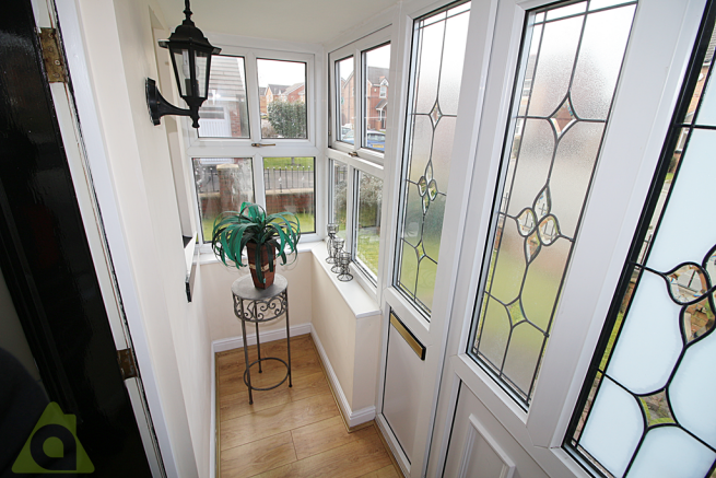 Vestibule