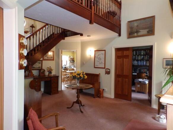 Entrance Hall