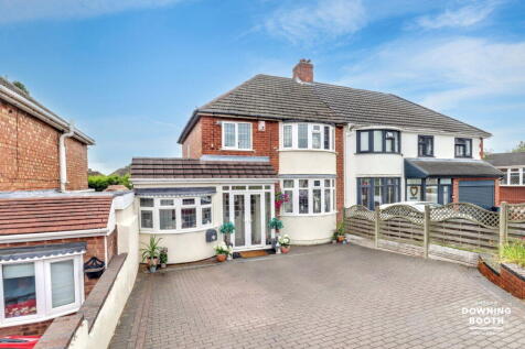 Beacon View Drive, Streetly, Sutton Coldfield