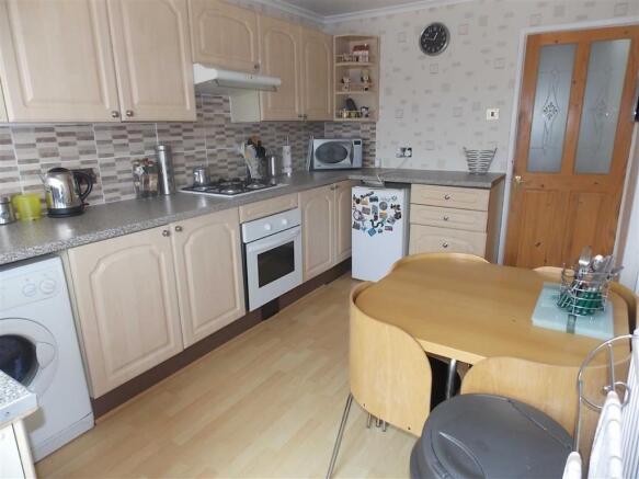 Kitchen/breakfast ro