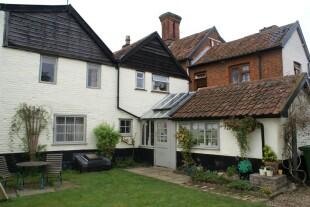 Rear Elevation