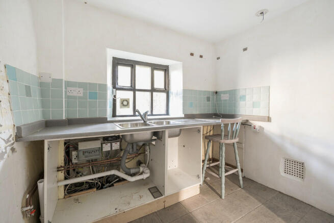 Kitchen - The Bar...