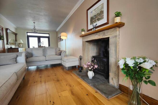 Feature Fireplace