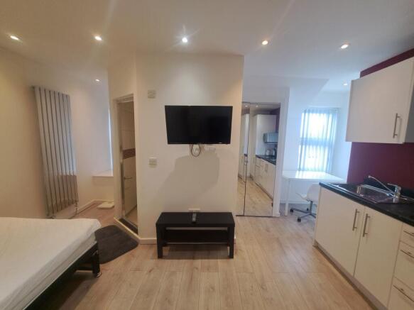 Flat to rent in middlesbrough