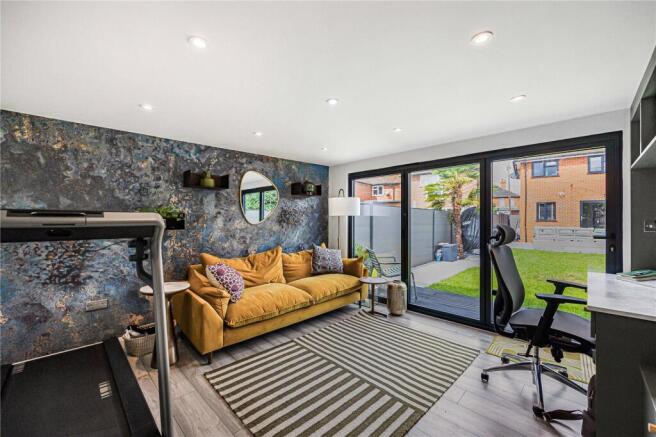 Home Office/Gym