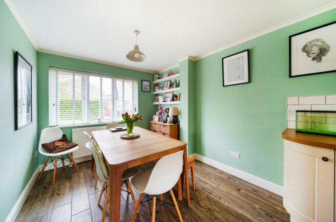 Kitchen Dining Room