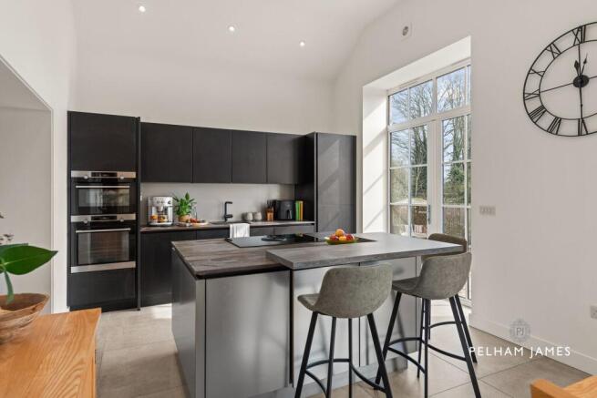 Kitchen Diner, The Barn, Empingham