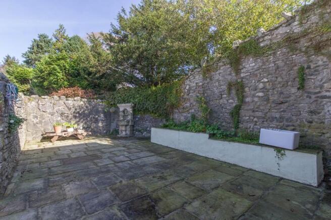 Rear Yard
