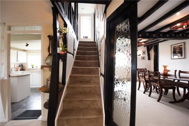 Stairs