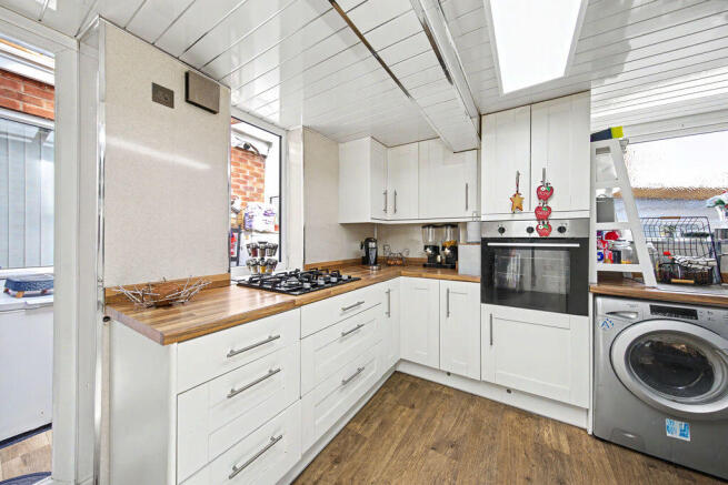 Kitchen.