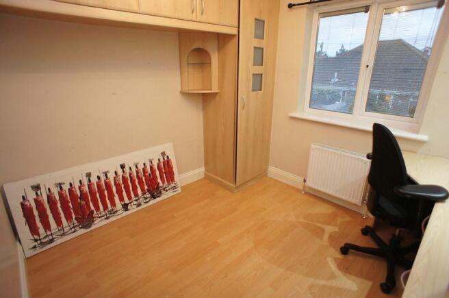 Fourth Bedroom