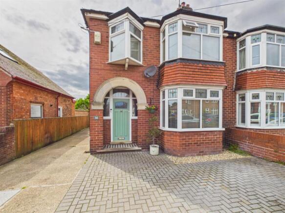 Exterior:
