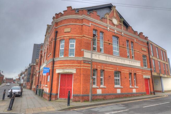 Corner View