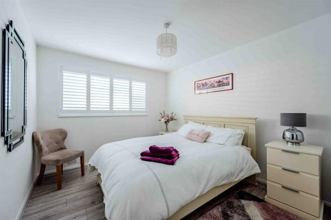 Bedroom Three