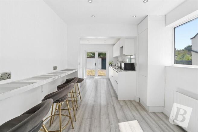 Kitchen/Breakfast Rm