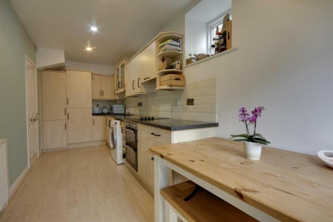 Breakfast Kitchen