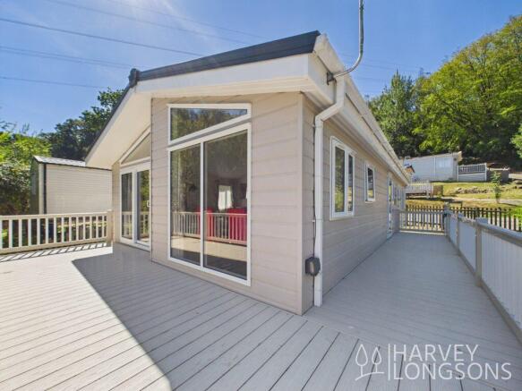 Delta Canterbury Exterior Decking Beauport