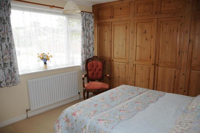Bedroom Three