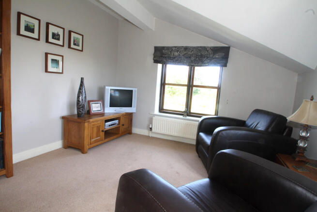 Bed 5 / living room