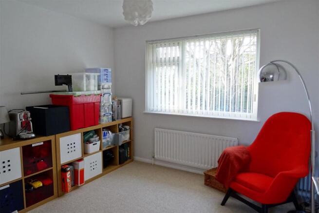 Bedroom Three: