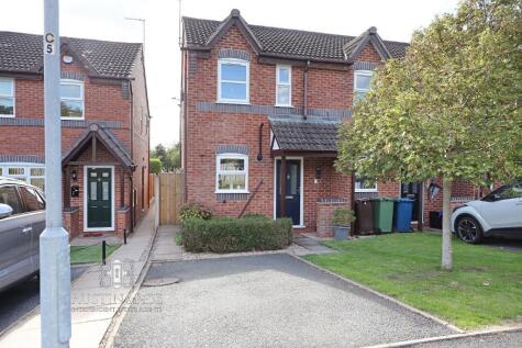 Chestnut Grove, Stone, Staffordshire, ST15 8GP