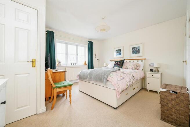 Bedroom One: