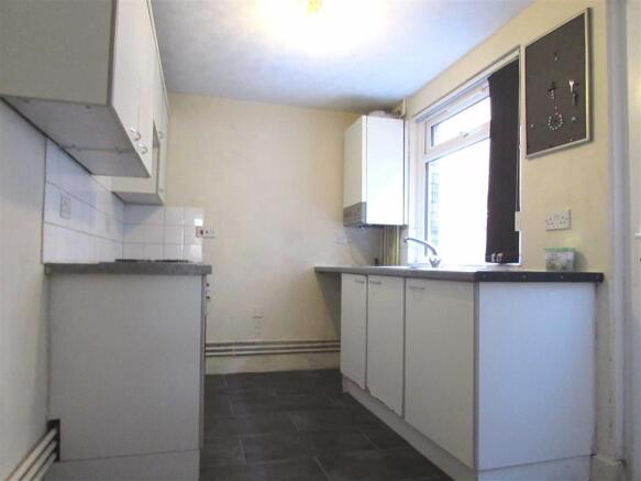 Fitted Kitchen